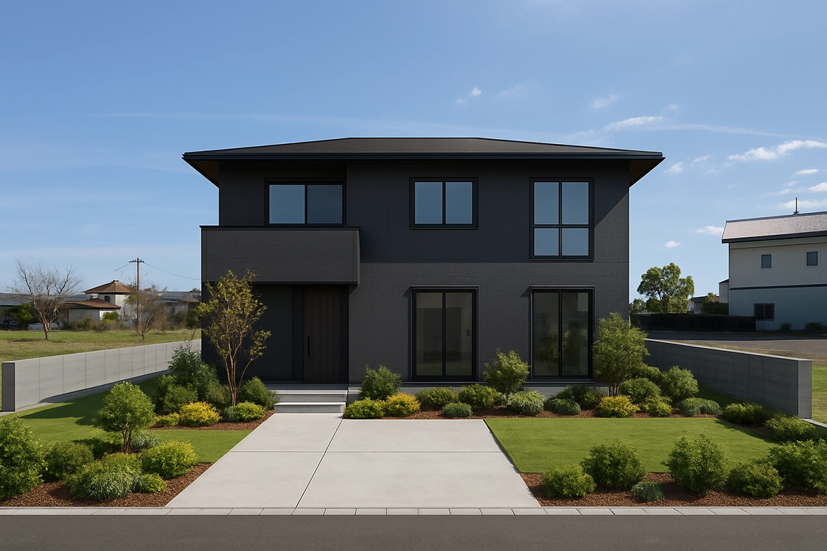 建物を追加する